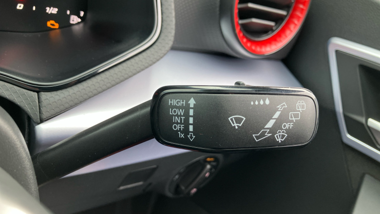 SEAT Ibiza 1.0 TSI 115 FR 5dr Petrol Hatchback